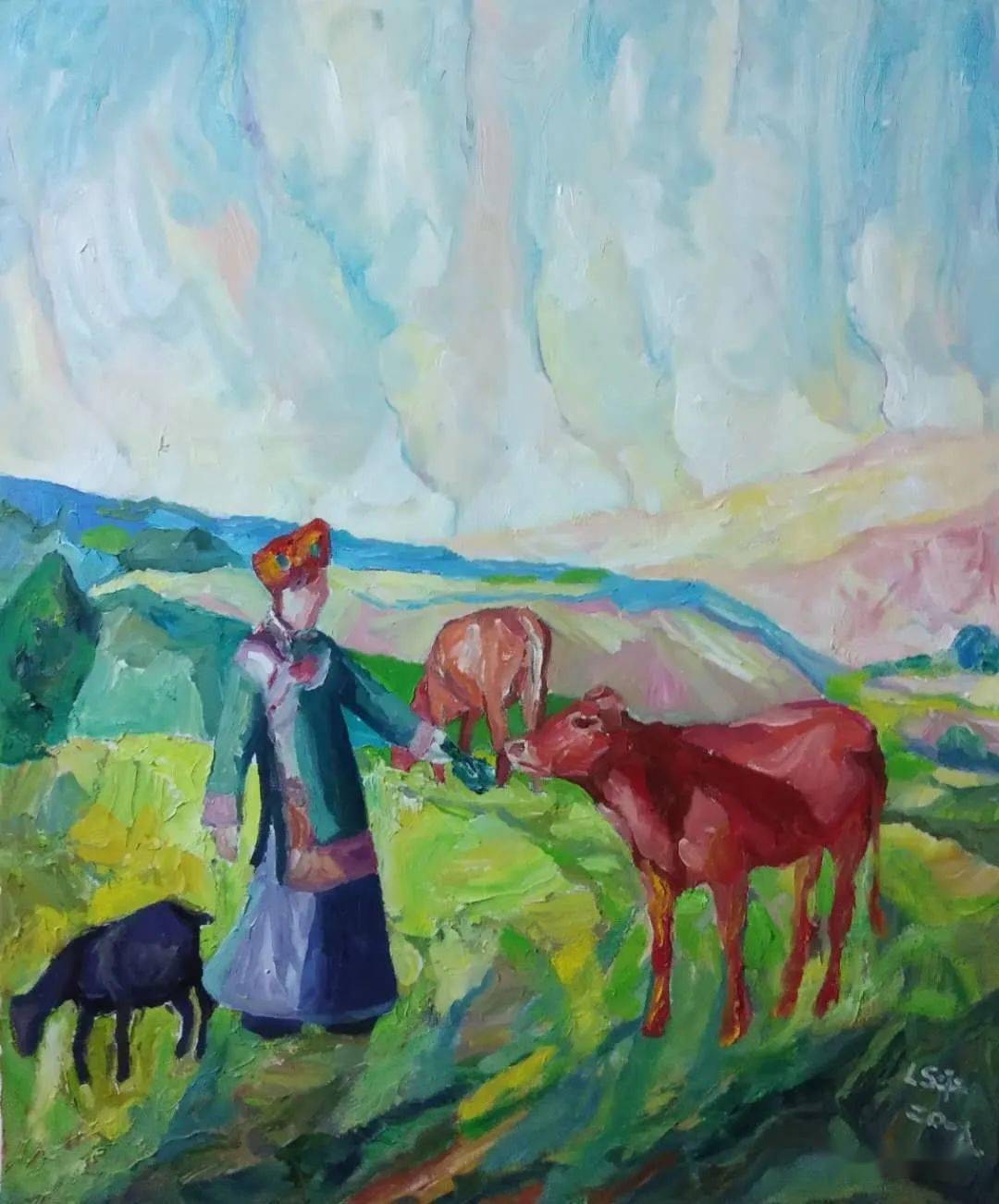 宋淳熙间,大理国王段兴智举阿而为罗婺部长,罗婺部从此走进史籍,黄卷