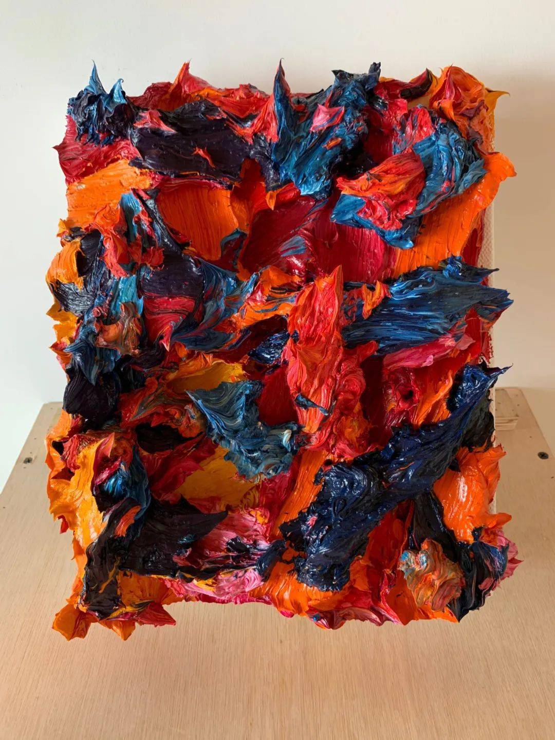 朱金石导师:反绘画方法