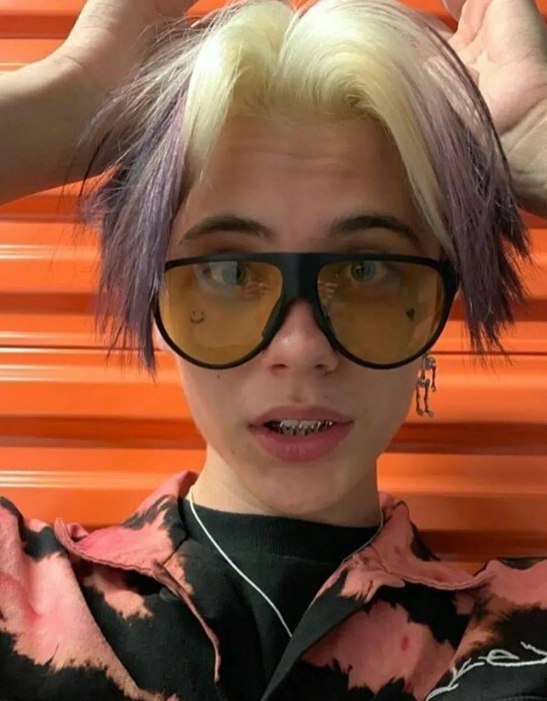 作为向正统审美的挑战,在tiktok上第一个胜出的估计就属noen eubanks