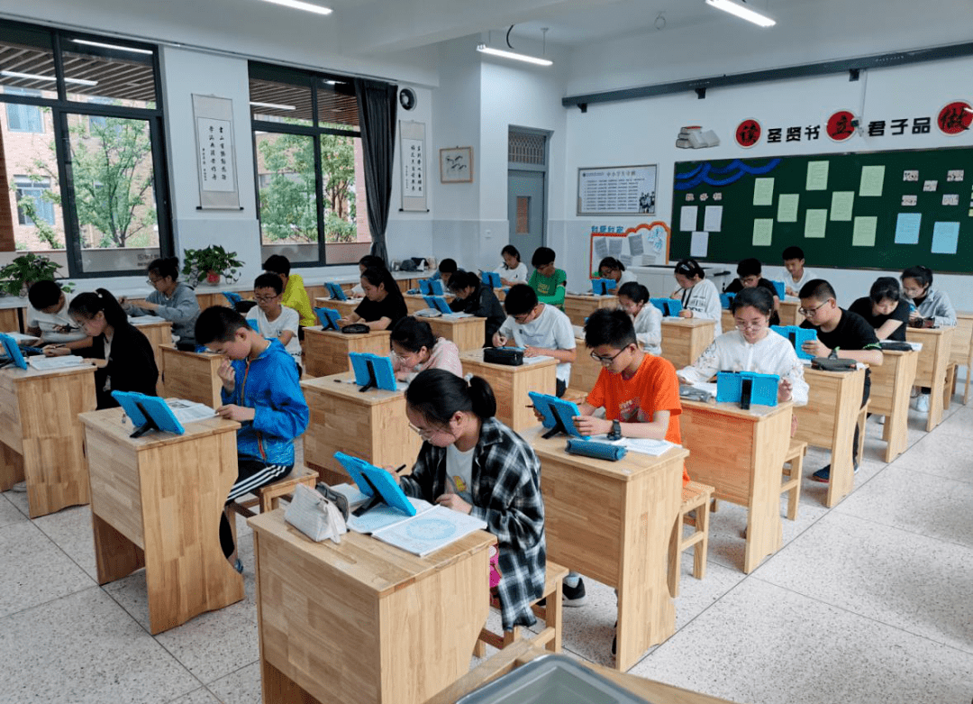 南通教育学校通中附校校本课程学习剪影