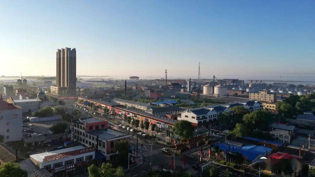 【双龙摄影】望奎小城 美丽风景———王凤生作品专辑