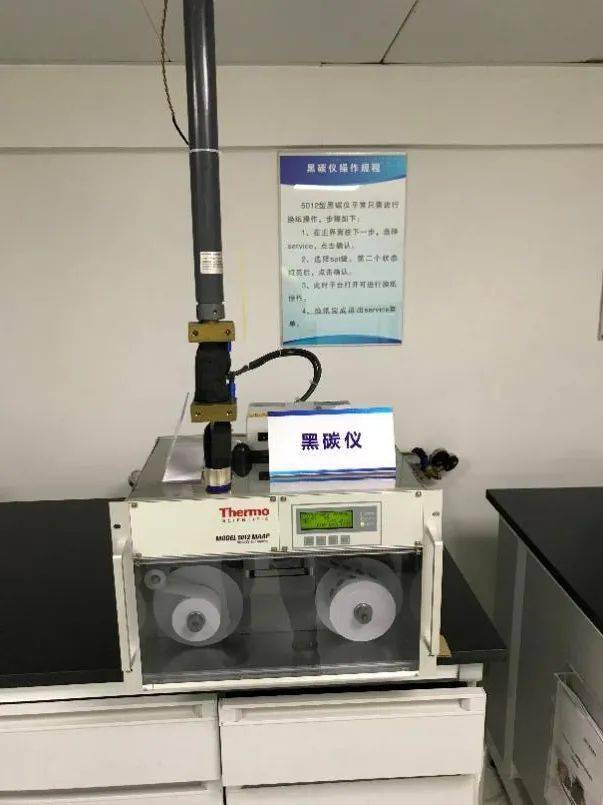 浊度仪在线分析实验室依据关注研究的参数分为光学实验室,气溶胶(颗粒