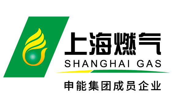 上海燃气logo图标图片