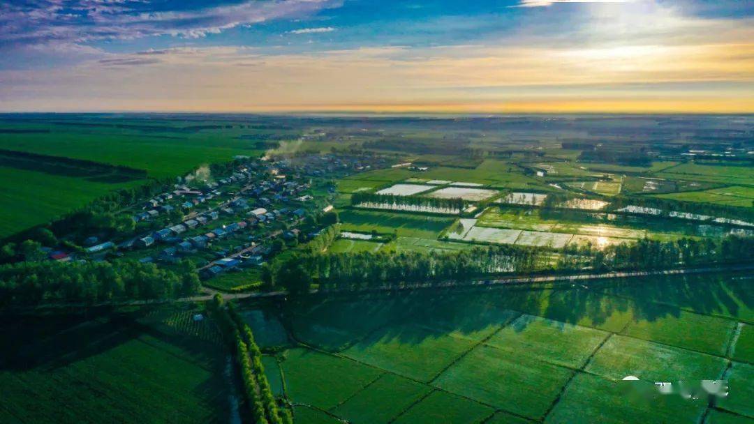 双龙摄影望奎小城美丽风景王凤生作品专辑