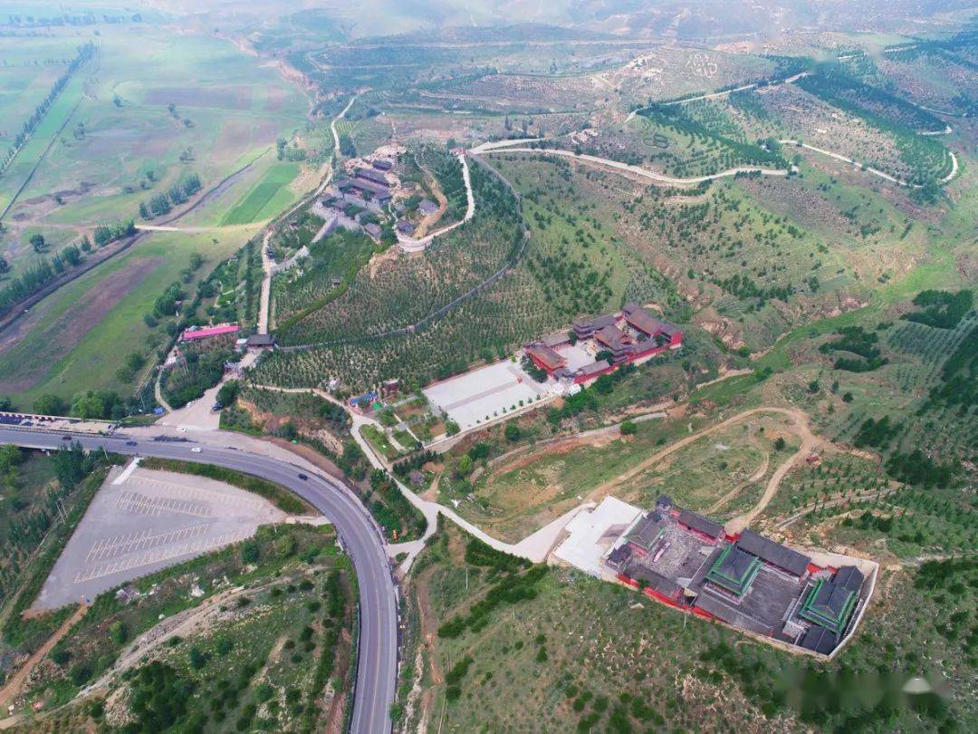 大同焦山寺 | 贺子毅摄影