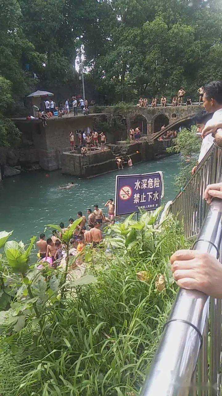 713突发武鸣灵水附近水域又有人溺水
