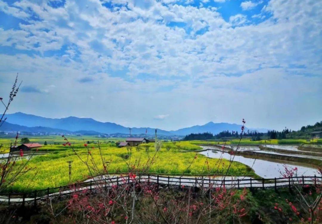 高滩:乡村旅游的一张新名片