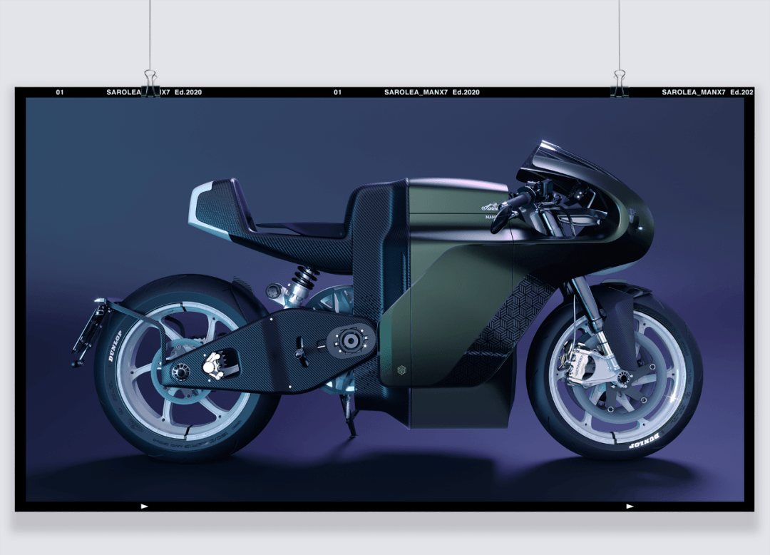 130例摩托车造型设计你最中意哪个