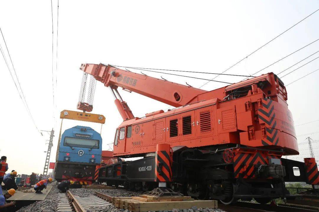 全部集结完毕朔黄铁路各分子公司10支参赛