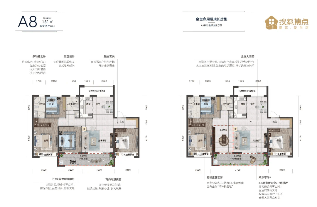 淄博高新区珑悦营销中心开放,首开6座楼全城预约中
