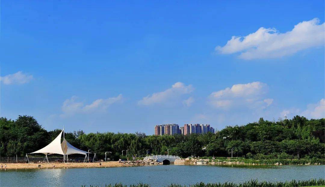 展出时间:2020年7月26日--2020年9月30日 展出地点:濮阳市西湖东畔