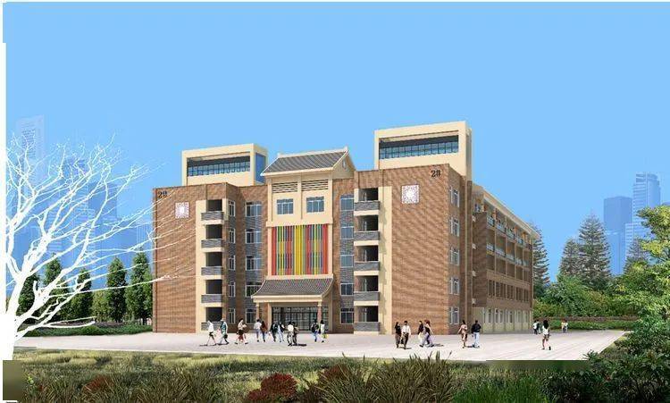 2020年南丹县城关镇中学南方中学招生简章