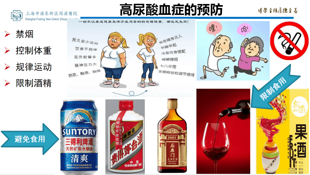 【科普课堂⑤】血尿酸升高,是不是就要痛风了啊?