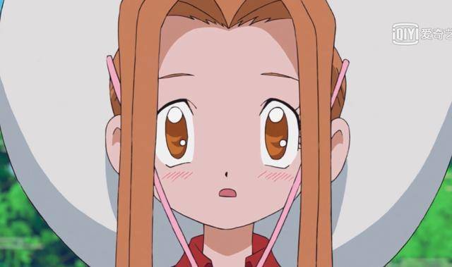 《数码宝贝》:美美登场再做国王,太一桃花运来了