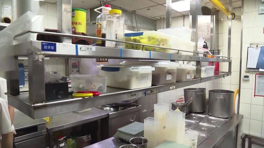 突击检查sm城市广场这两家人气餐厅后厨曝光