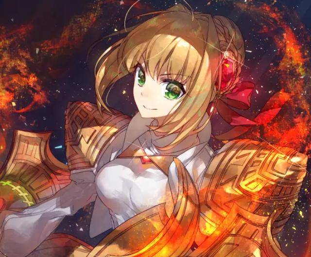 fgo四星剑阶红尼禄强度详解游戏最强生存技能有自充的蓝卡光炮