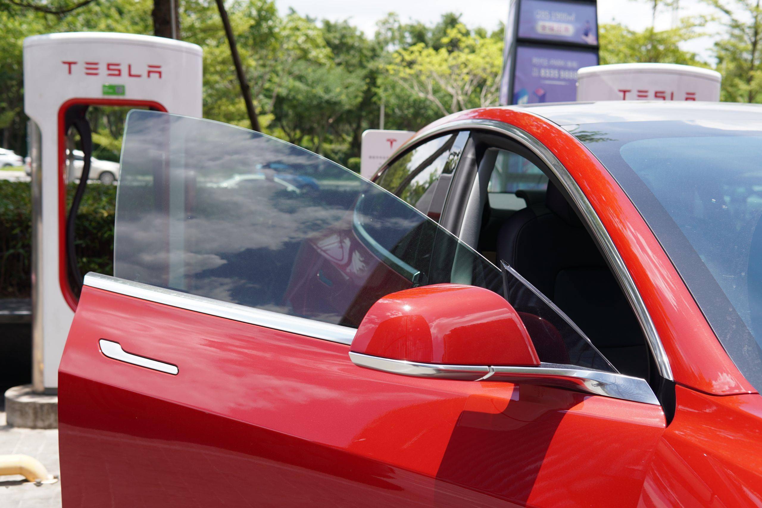 中国制造 tesla model 3 长续航体验