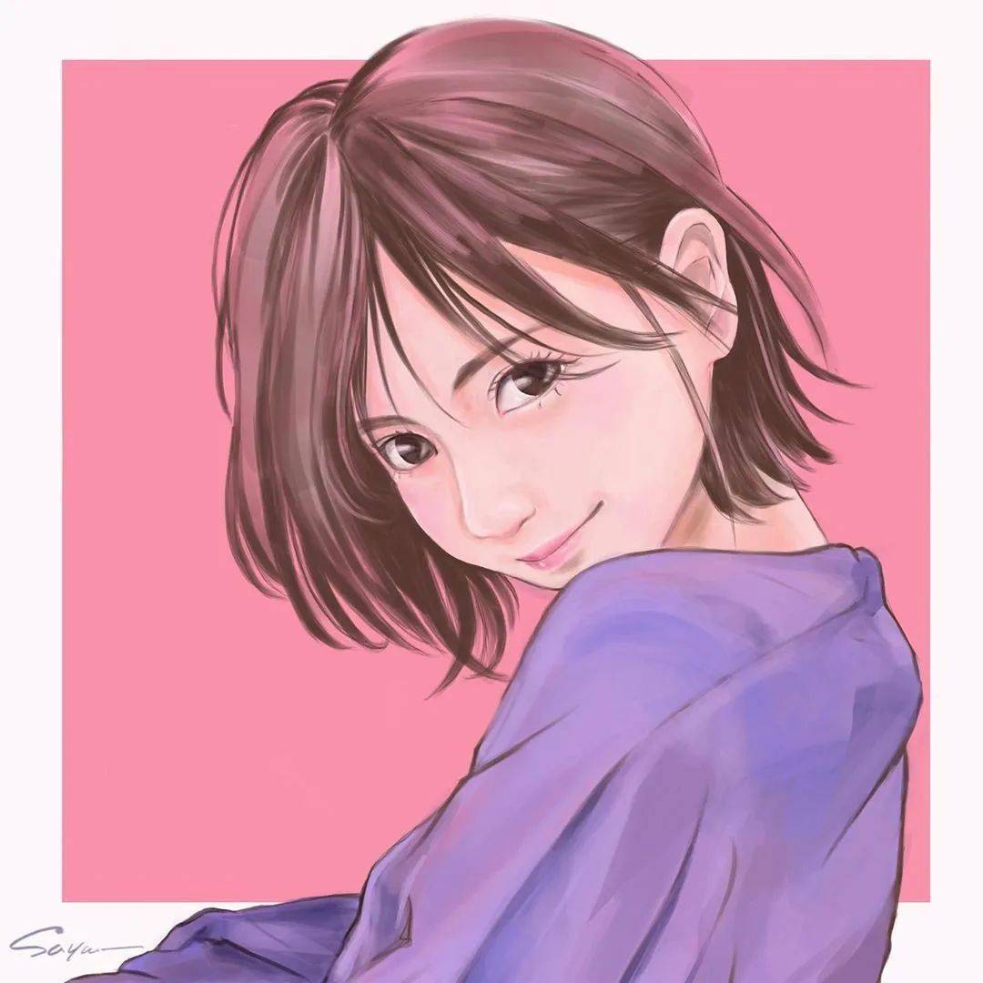 日本美少女漫画感觉青春又回来了