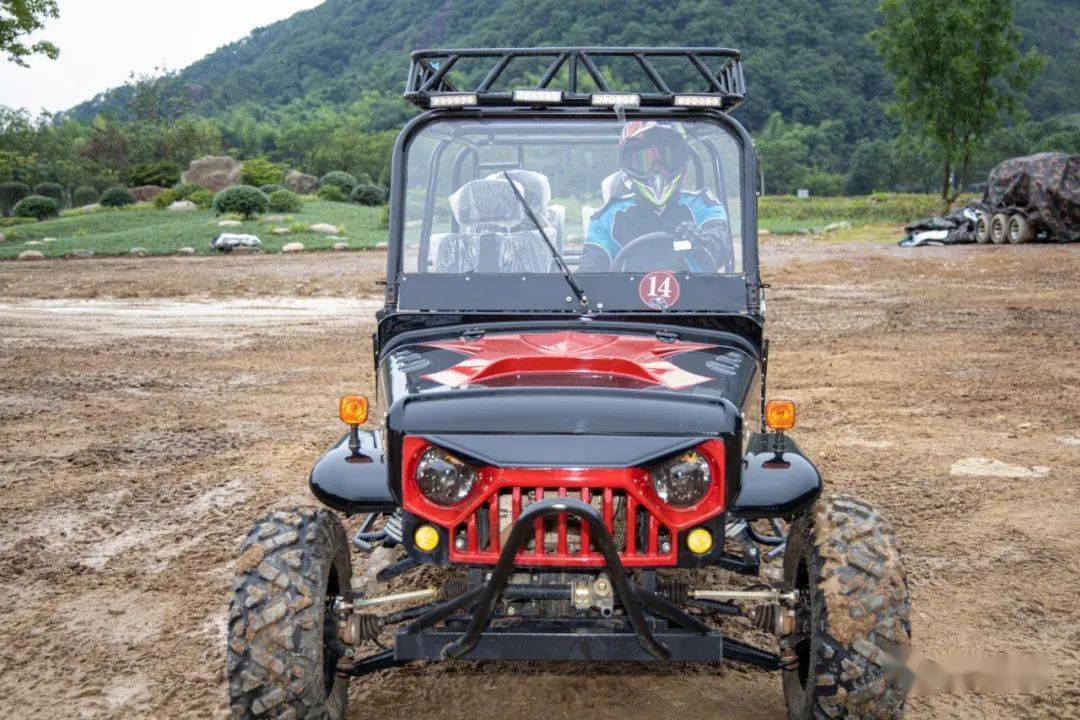 7月17日(本周五)江南大峡谷"飞驰人生"越野卡丁车正式上线_手机搜狐网