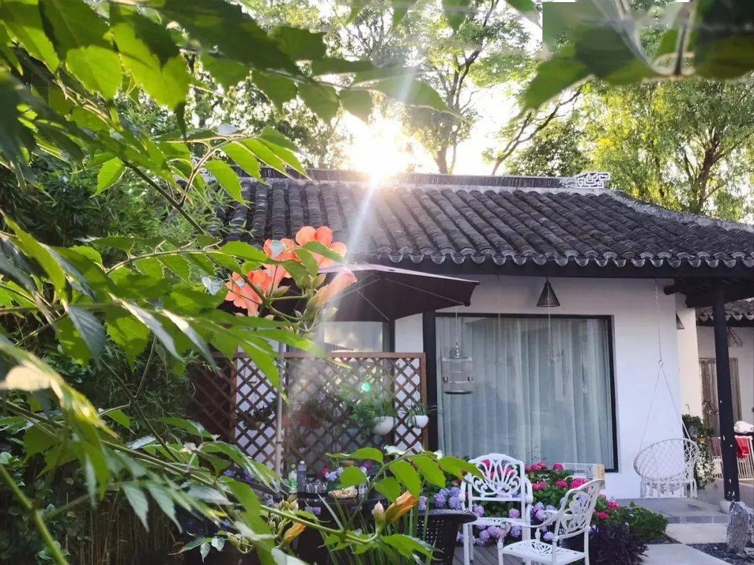 诗意栖居丨寻一处民宿临湖而居文末福利