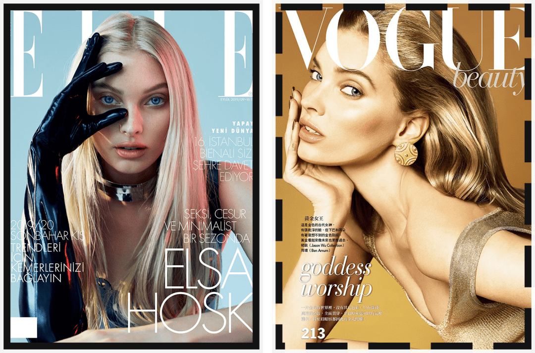 这个土妞逆袭成顶级超模还穿了维秘最后的fantasybra太牛了