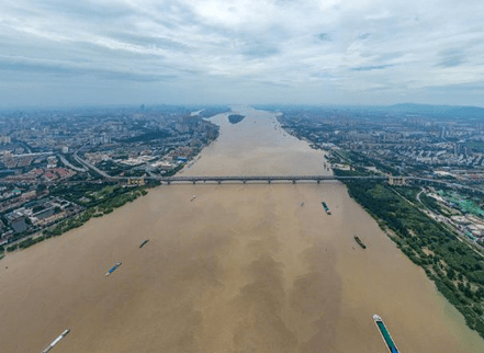洪水洪峰已过 武汉无恙