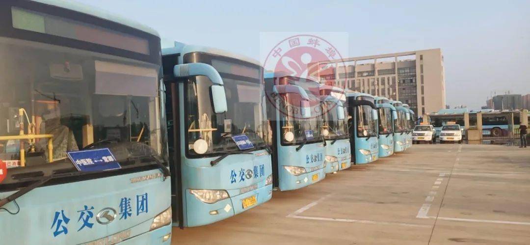 蚌埠这里新开3条公交线路,原"2"字头中巴车停运