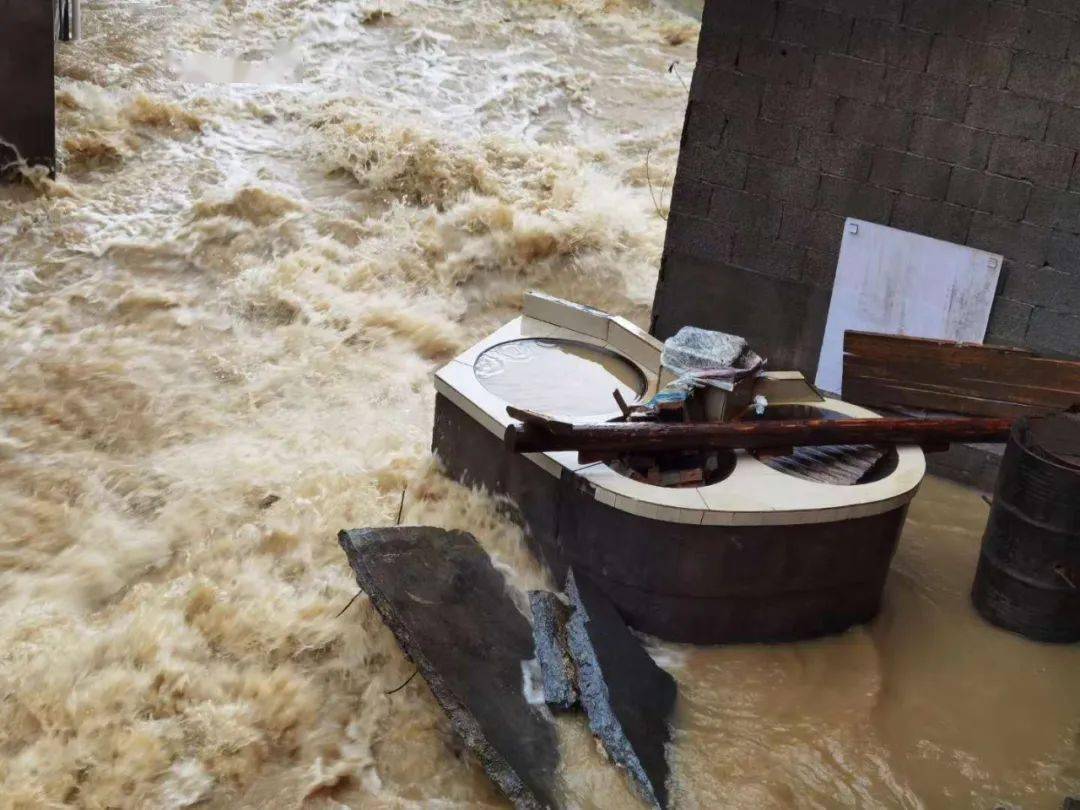 Ⅰ级响应湖北恩施遭遇强降雨多地受灾严重