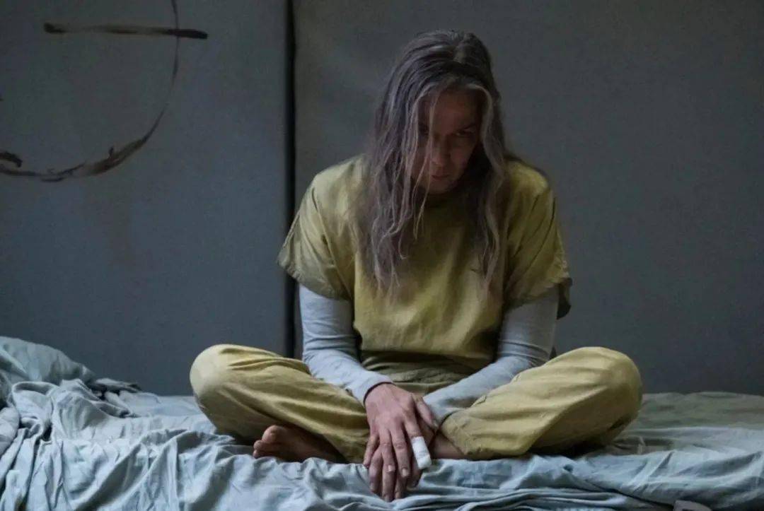 还没凉漫威地狱风暴首批剧照守望者dc黑色标签新作罗夏