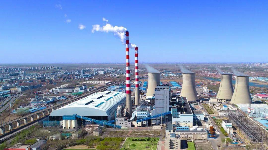 全国发电企业最美基层党组织巡礼no43天津华能杨柳青热电有限责任公司