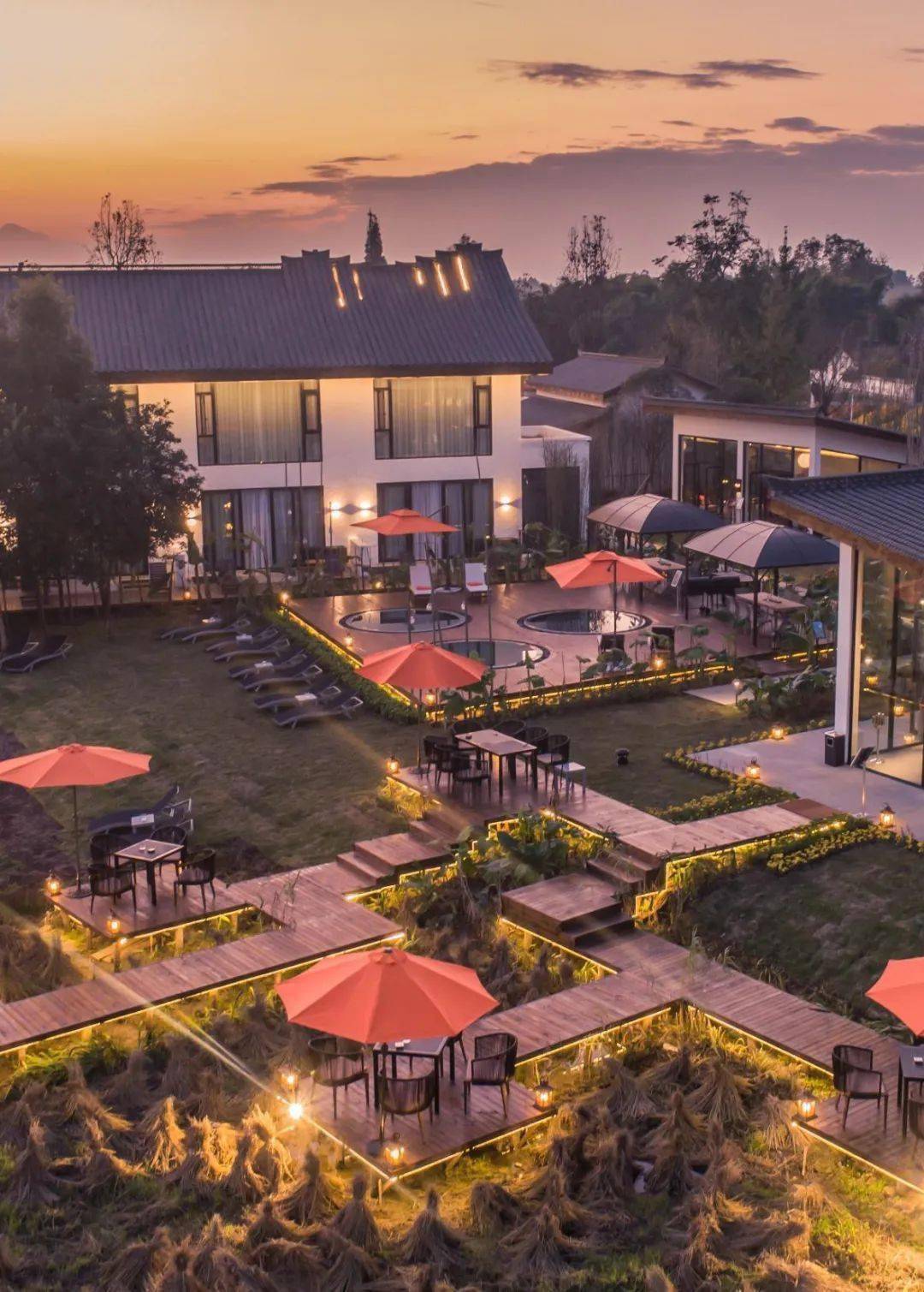 阿兰若民宿 图源/南岸美村