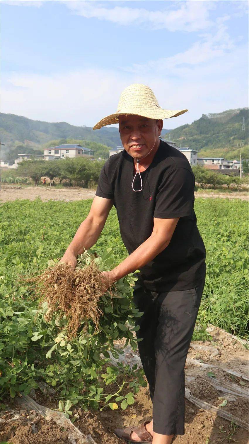 永泰长庆镇的这个产业有奔头 不愁卖能致富!