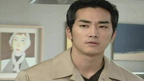 蓝色生死恋俊熙无法放弃恩熙面对未婚妻的求婚只能残忍拒绝