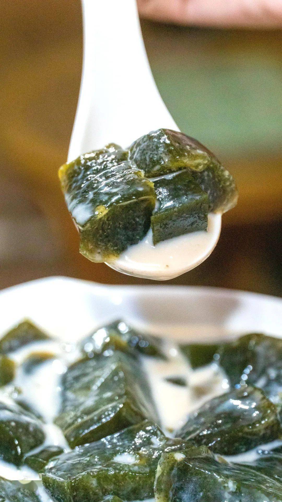 32℃ 的深圳,命都是糖水给的