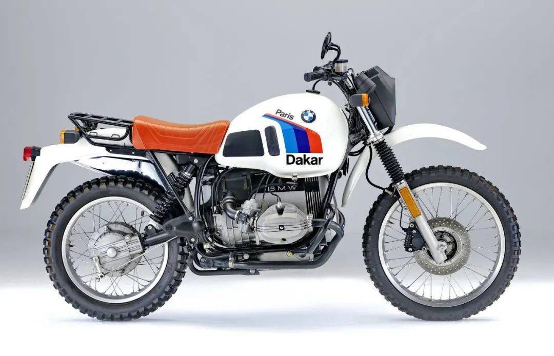 宝马摩托gs车系迈进四十周年