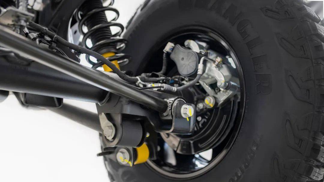 福特复活bronco烈马会来中国吗有市场吗硬派越野玩家必看