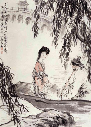 姜夔无学历无官职的斜杠青年