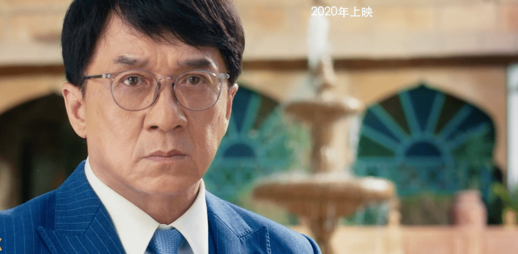 影院即将开业我的快乐又回来了