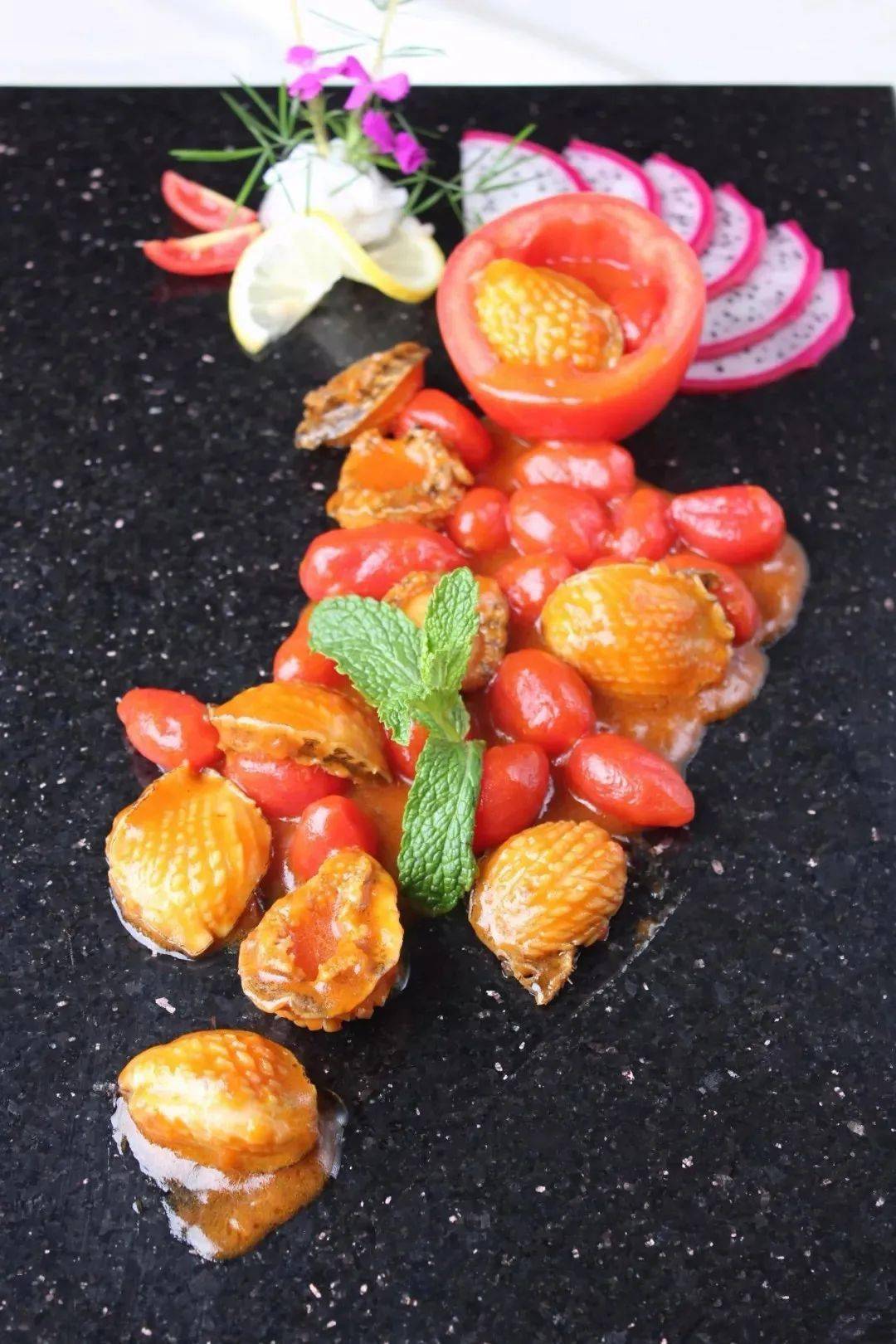 大厨分享~10道酒楼精美菜品,色香味形样样俱全!