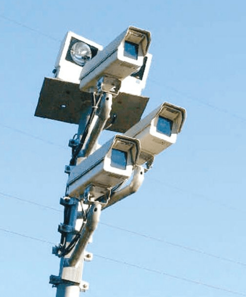 沈阳在这49处新增"电子警察"!专拍闯红灯,超速,违停_交通