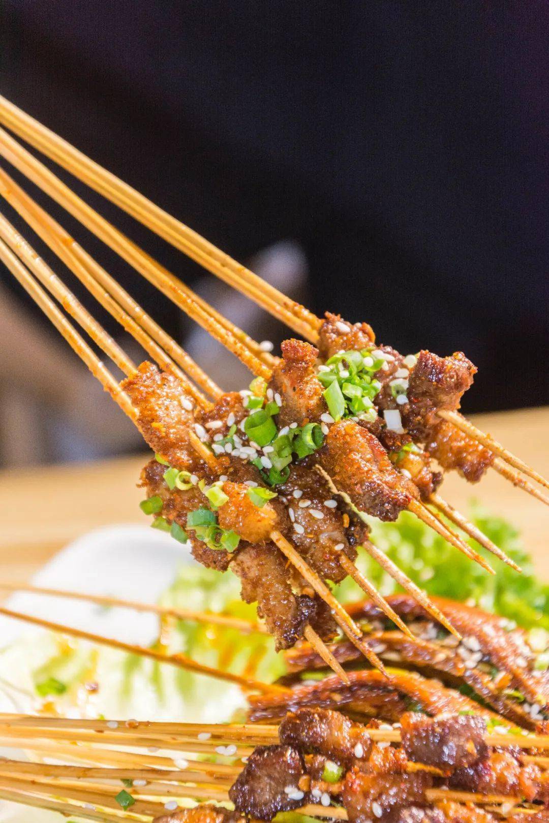 这家连乐山人都要找去吃的乐山炸串!好吃不贵,还5折优惠