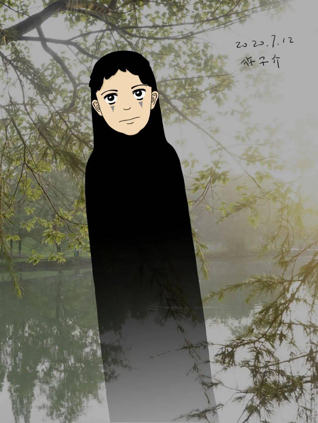 哆啦a梦没有手指怎么给琦玉老师理发?丨摸鱼计划34