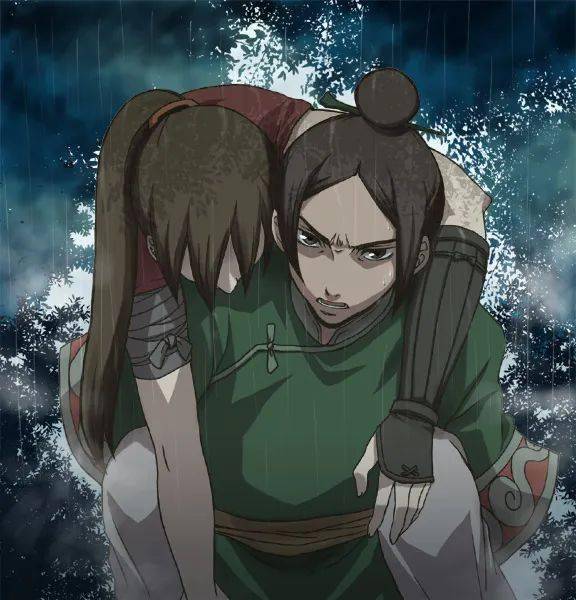 后背的特等席做你永远的保护神背人姿势特辑