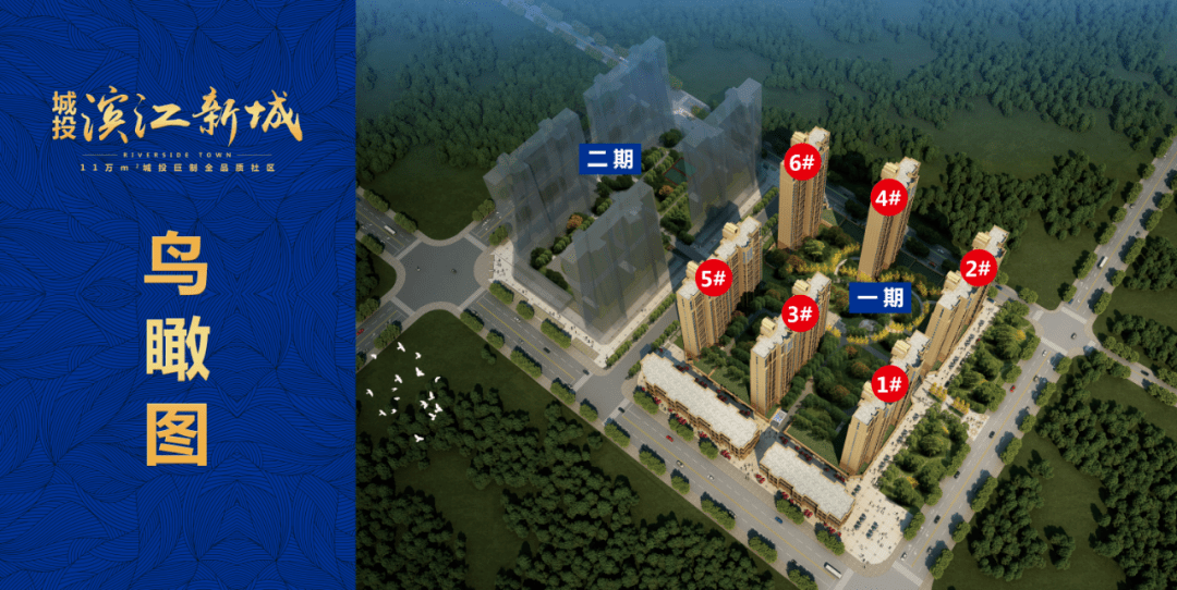 城投·滨江新城