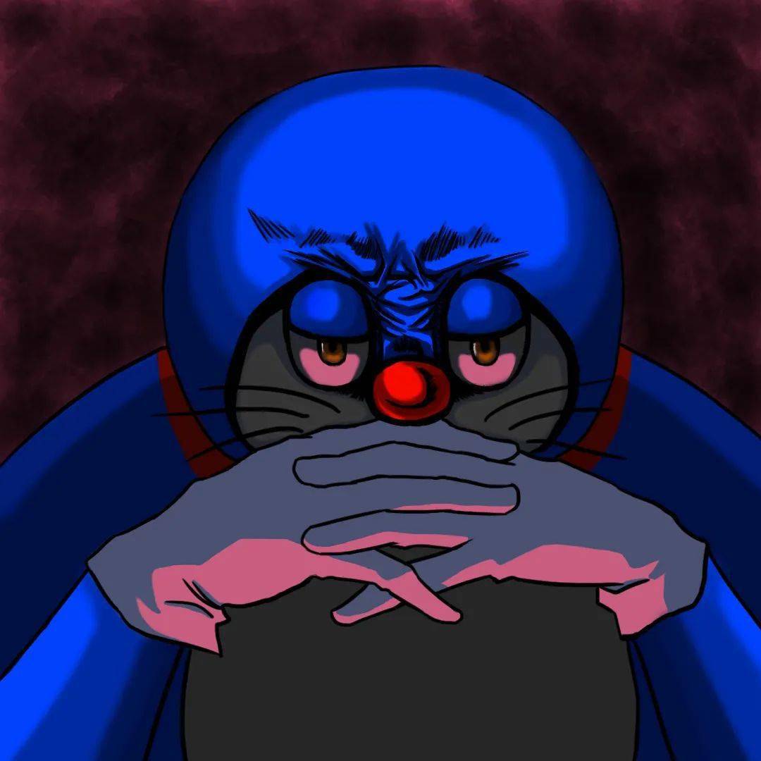 哆啦a梦没有手指,怎么给琦玉老师理发?丨摸鱼计划34