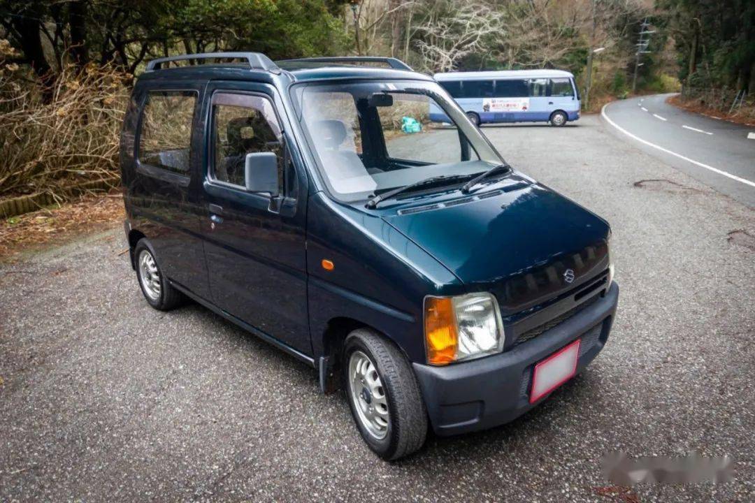 1993年鈴木wagonrawd