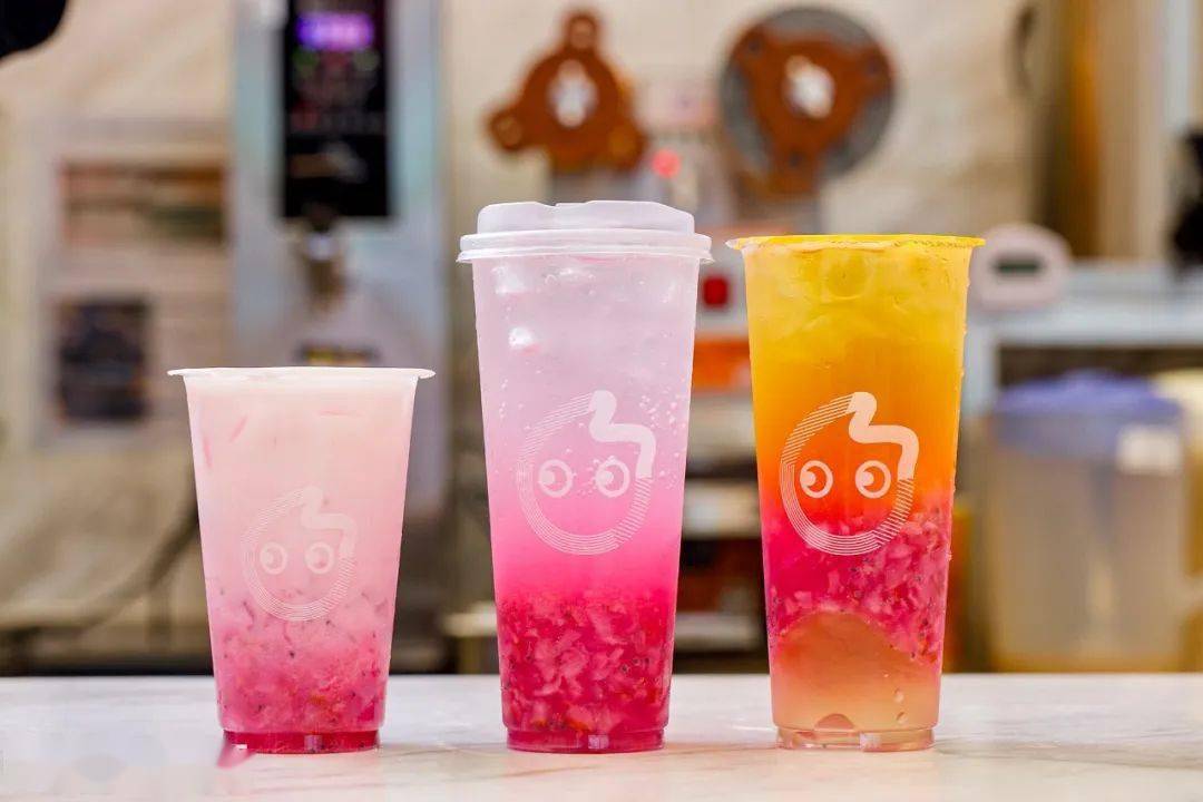 素素探店丨coco都可"超值飙凉节"来啦!