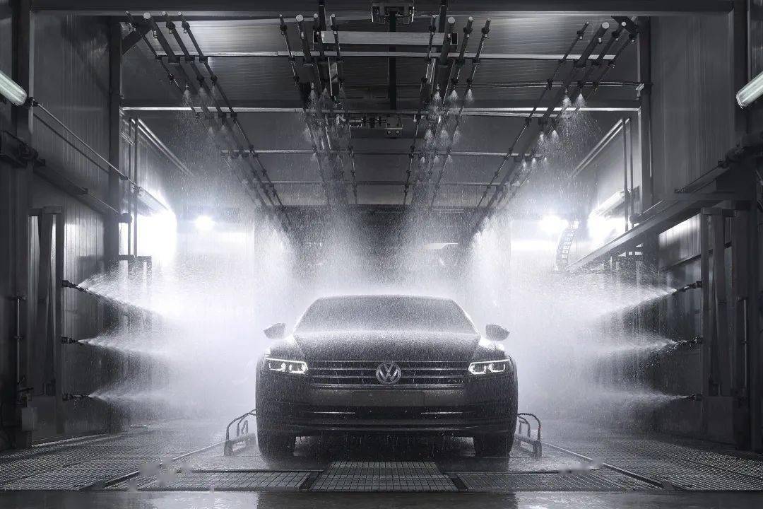 你所不知道的帕萨特——上汽大众南京工厂高标准质保探秘篇_搜狐汽车