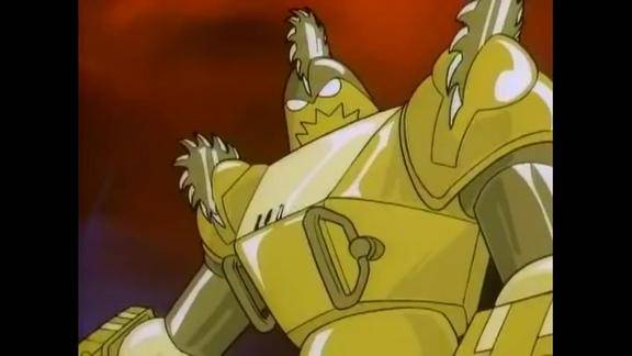 快要被遗忘的动画银鹰战士看过的人可能不多