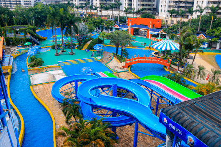 ▼▼▼红花湖水上乐园03.